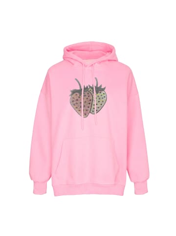 myMo Women Hoodie in Pink