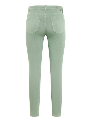 Betty Barclay Basic-Jeans mit Waschung in Chinois Green