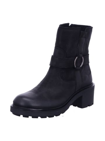 Bullboxer Damen Stiefel/Boots ungefüttert  in Schwarz
