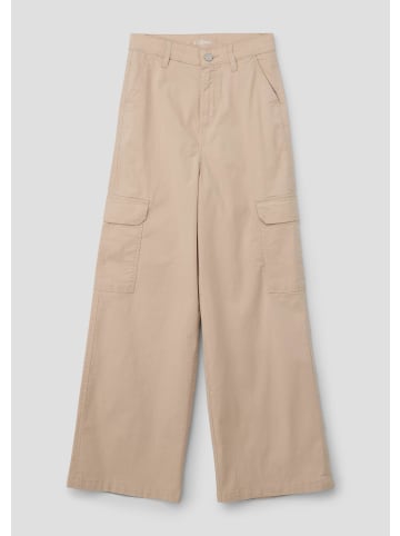 s.Oliver Hose in 8125_beige
