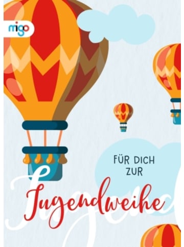 Migo Buch - Für dich zur Jugendweihe