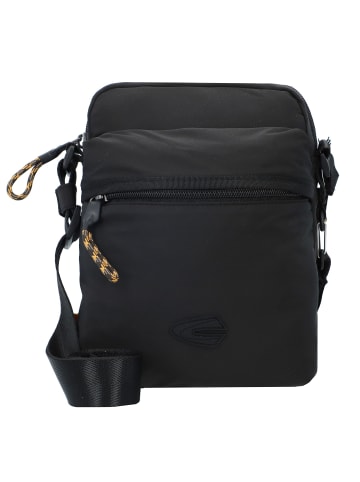 Camel Active Terra Umhängetasche 19 cm in black