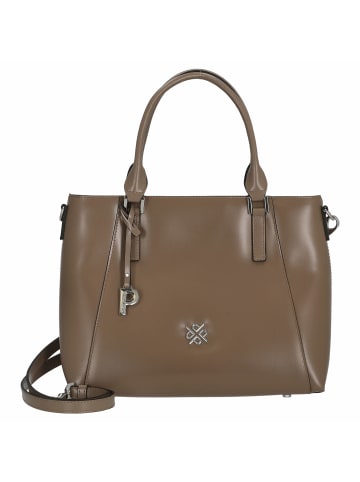 PICARD Black Tie - Henkeltasche 29 cm (schwarz) in chai