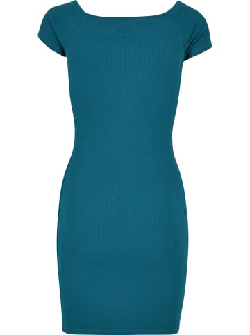 Urban Classics Day Dress in watergreen