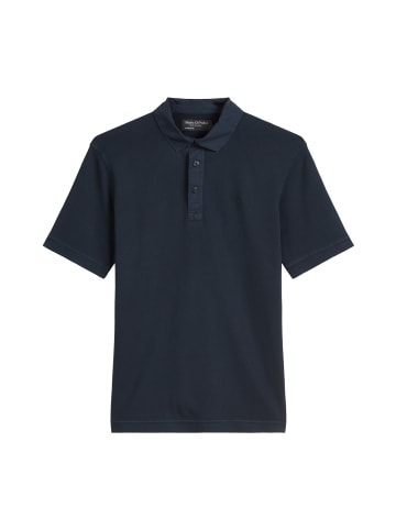 Marc O'Polo Poloshirt Jersey regular in dark navy