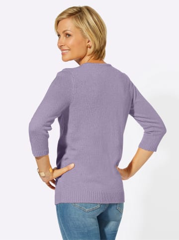 WITT WEIDEN Pullover in flieder