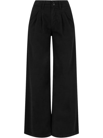 Urban Classics Hosen in black