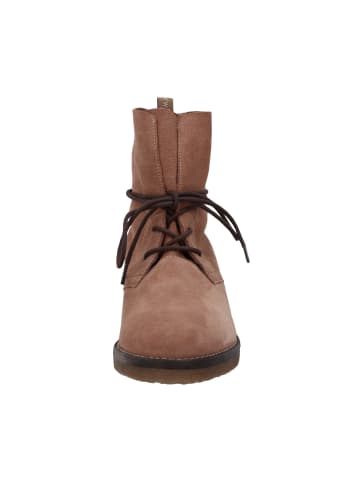 Marc Shoes Schnürstiefel Angele 42 in beige