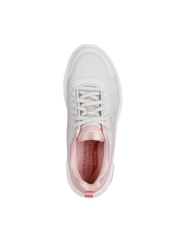 Skechers Laufschuhe GO WALK ARCH FIT 2.0-MEREDITH in Natur/Light Purple