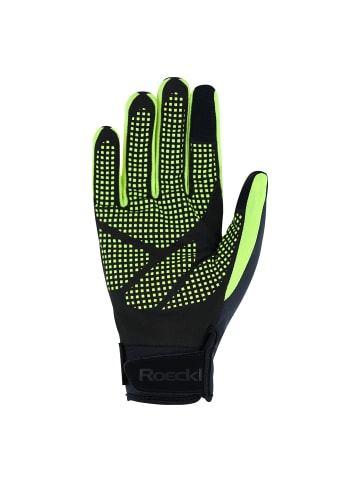 Roeckl SPORTS Rapallo in Neongelb