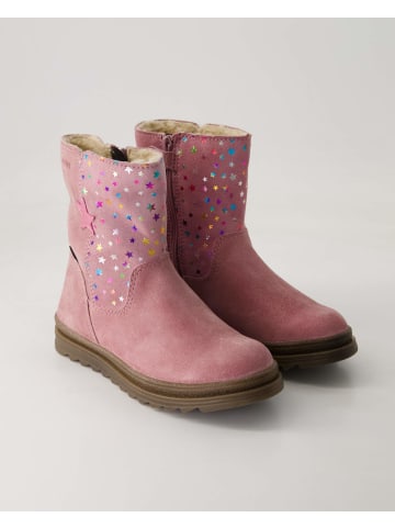 Richter Shoes Winterschuhe in Rosa