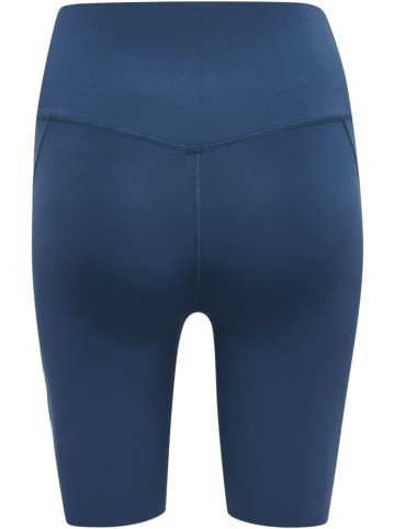 Hummel Hummel Shorts Hmlmt Yoga Damen in INSIGNIA BLUE