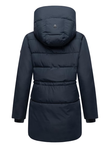 Marikoo Kurzmantel Delilah 16 in Navy