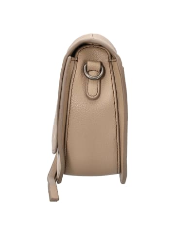 FREDs BRUDER My Bestie - Umhängetasche 20 cm (black) in dark taupe