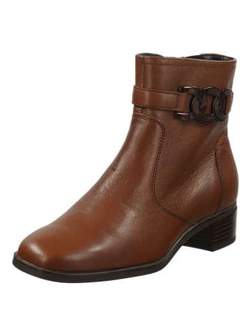 ara Stiefelette in Nut