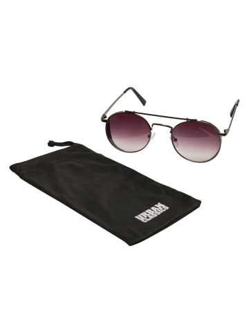 Urban Classics Sonnenbrillen in black/black