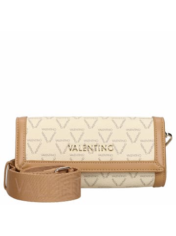 Valentino Bags Liuto - Umhängetasche 22 cm (black/multicolor) in ecru/multicolor