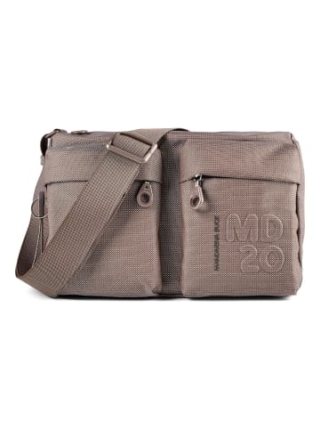 Mandarina Duck Umhängetasche 29 cm in taupe