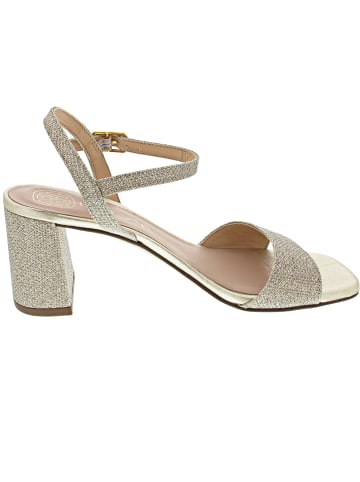 Unisa Sandalette Gold