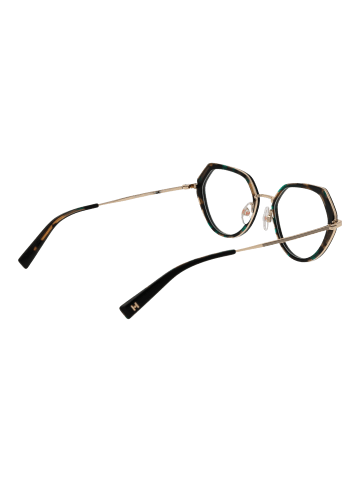 Ana Hickmann Damen Optische Fassungen Geometrisch Schwarz