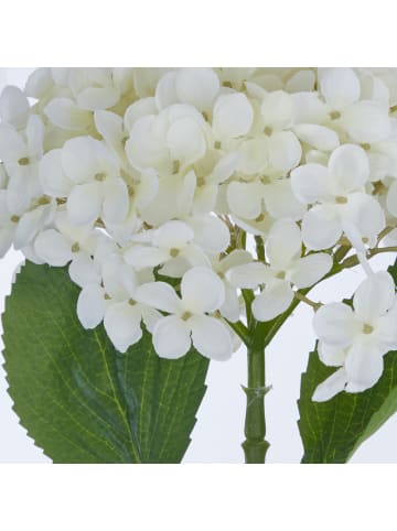 Butlers Butlers Kunstblume FLORISTA Hortensie in Weiß