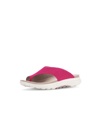 Gabor rollingsoft by Pantolette in pink