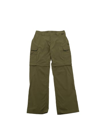 Jack Wolfskin Zip-off-Hose Activate Zip Off lange in Lila