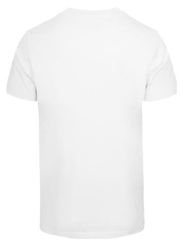 F4NT4STIC T-Shirt Ahoi Knut & Jan Hamburg in weiß