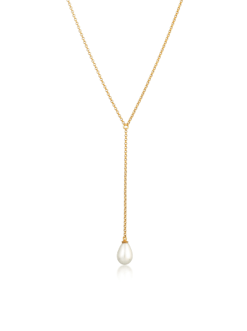 Nenalina Halskette 925 Sterling Silber in Gold