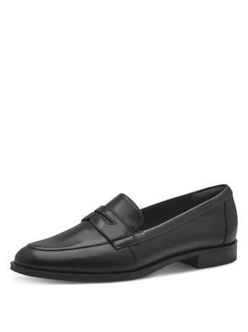 Tamaris Business Slipper in Schwarz