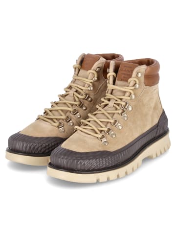 Gant Schnürboots NEBRADA in Beige