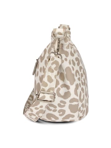 Zwei Mademoiselle.M Umhängetasche 34 cm in leo cotton