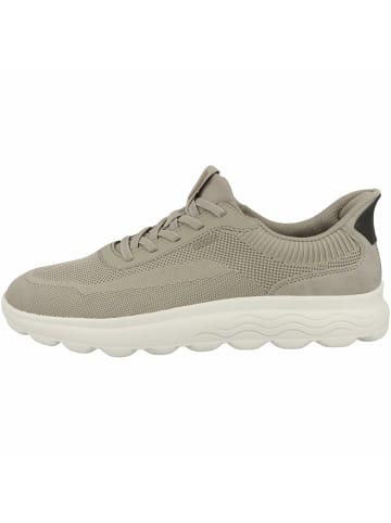 Geox Freizeit Schnürer für Damen in beige