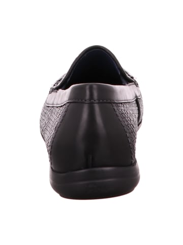 Sioux Komfort Slipper in Schwarz