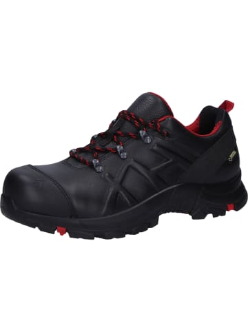 HAIX Sicherheitsschuhe Black Eagle Safety 54 low in black/red
