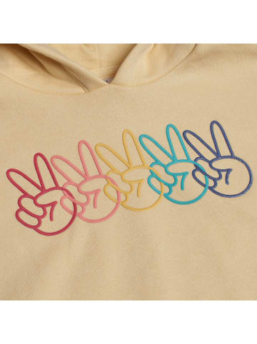GAP Hoodie in Yellow