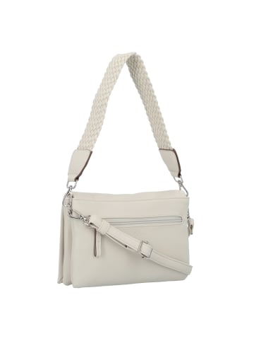 Gabor Veri Schultertasche 24.5 cm in off white