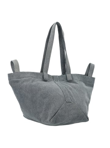 LIEBESKIND BERLIN Elvira Shopper Tasche 22.5 cm in blue denim