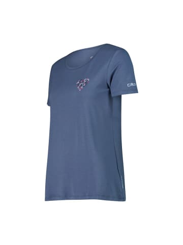 cmp Print-Shirt in space