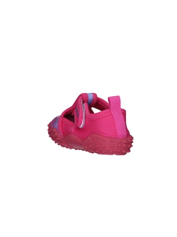 Playshoes Aqua-Schuh Meerjungfrau in Pink