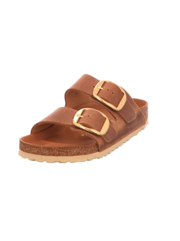 Birkenstock Pantolette in braun