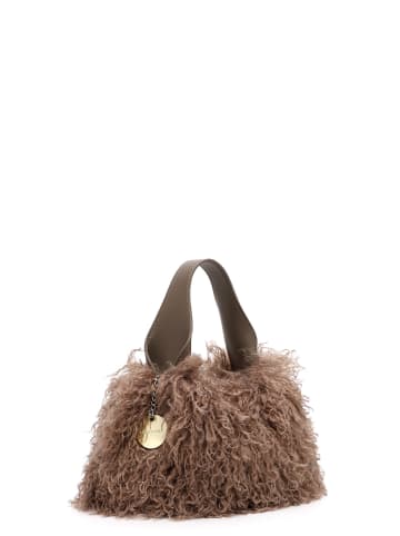 EMILY & NOAH Beutel E&N Lionne in taupe