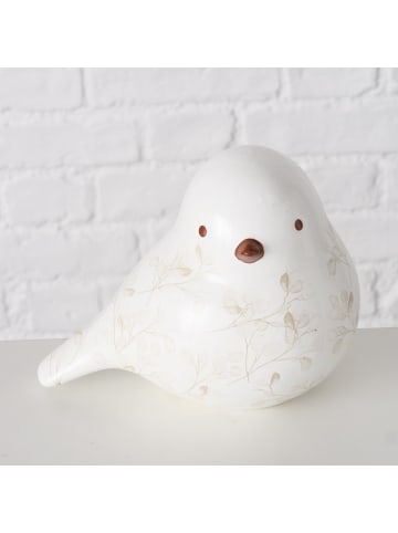 Boltze Figur in weiß