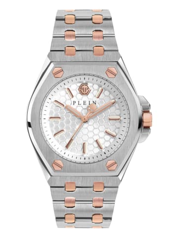 Philipp Plein Analoguhr für Damen in uni