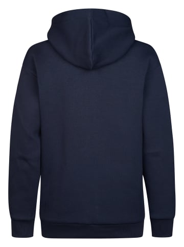 Petrol Industries Scuba-Kapuzenjacke mit Reißverschluss - Steelplace in Blau
