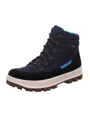 superfit Winterstiefel TEDD in Blau/Türkis
