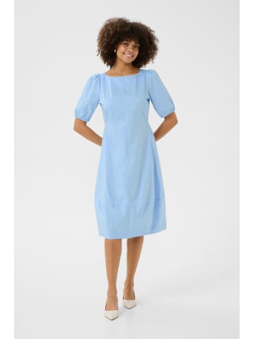 CULTURE Kleid CUantoinett Casual fit in Forever Blue