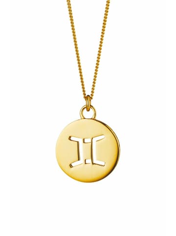 caï Halskette für Damen in gold