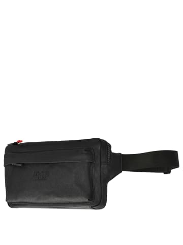 JOOP! Buccino Lino - Gürteltasche 26 cm (schwarz) in schwarz