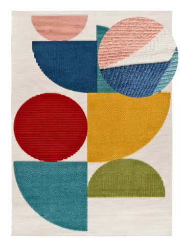 Atticgo Outdoor-Teppich MILA in mehrfarbig